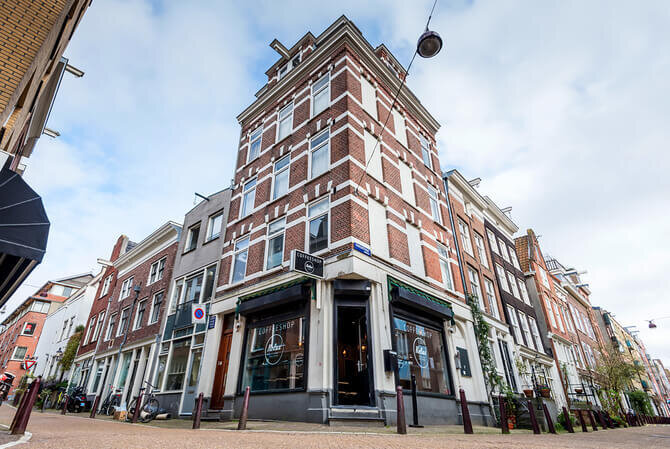 Coffeeshop Relax Center Amsterdam